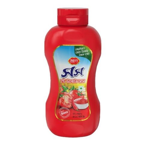Pran Hot Tomato Sauce 500 gm
