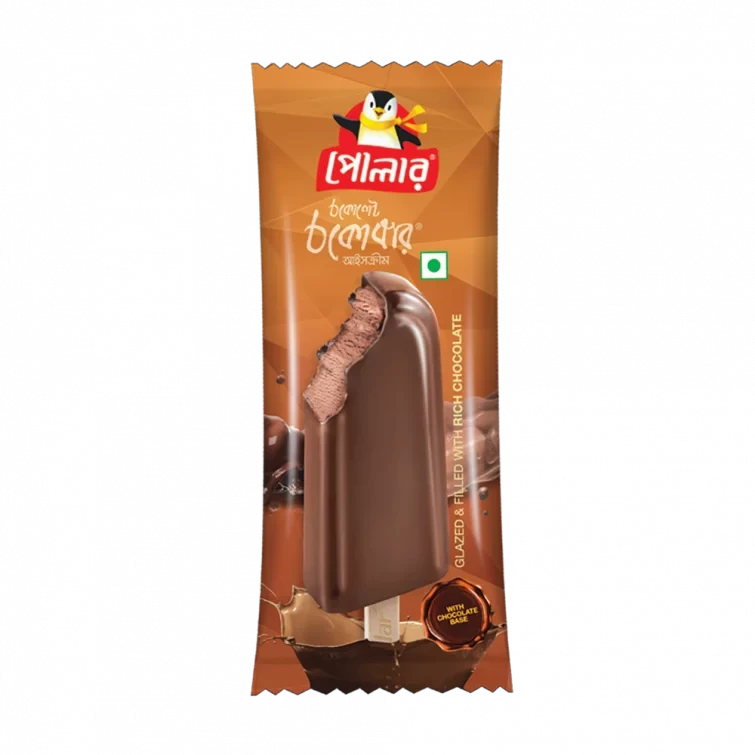 Polar Chocolate Chocobar Ice Cream