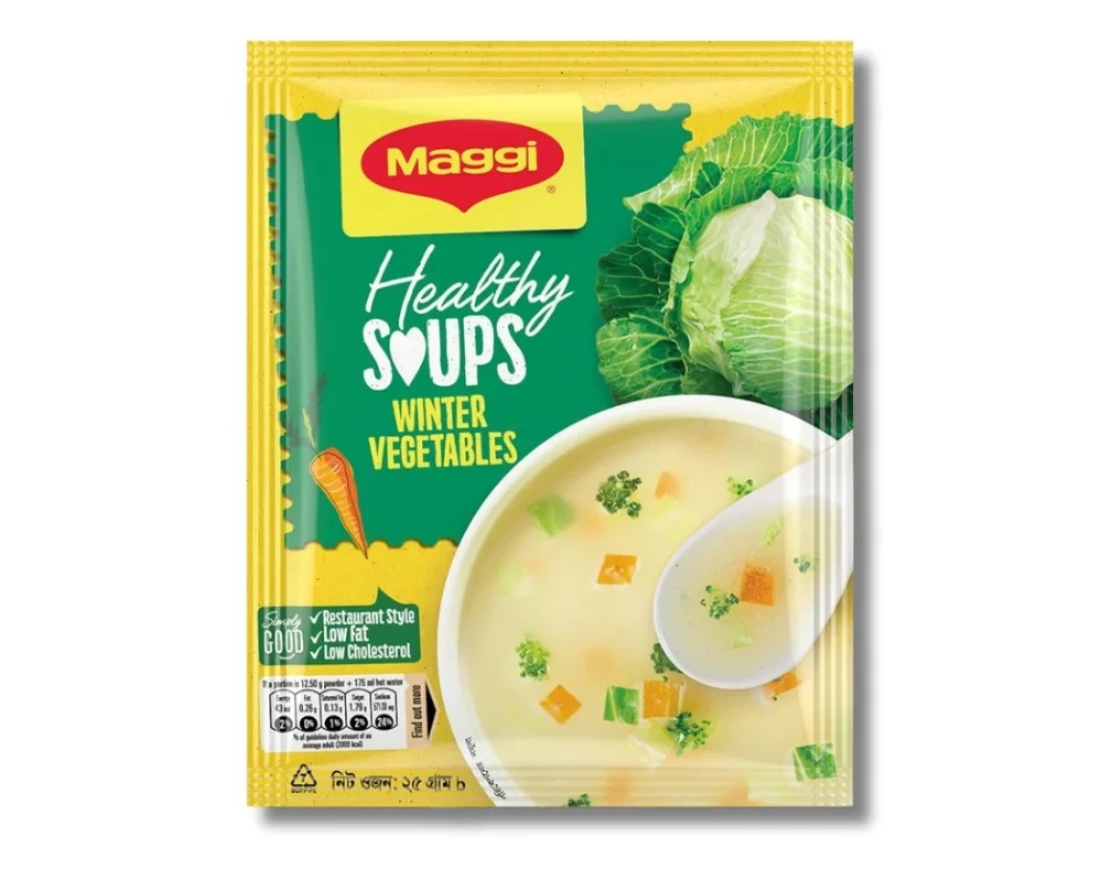 Maggi Vegetable Soup 25gm