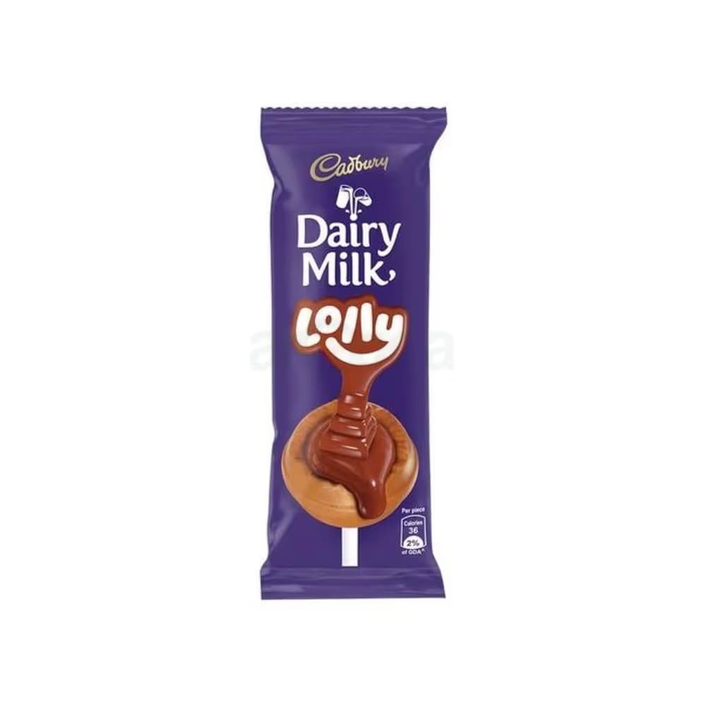 Cadbury Dairy Milk Lolly 8.3gm