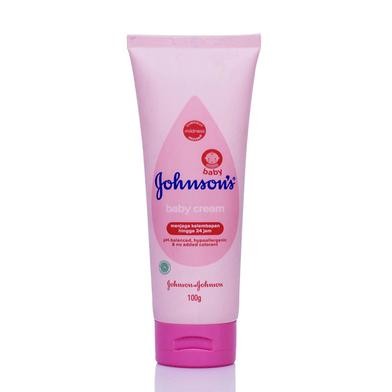 Johnsons Baby Cream Face & Body 100gm