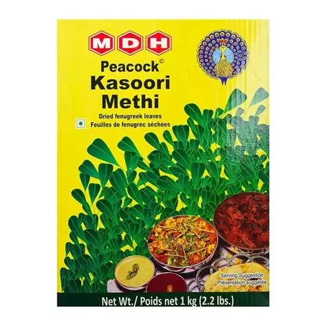 MDH Kasoori Methi - Peacock 25gm