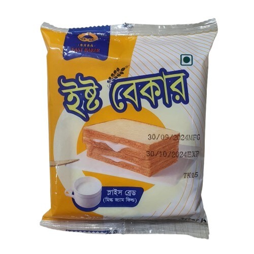 East Baker Sliced Bread