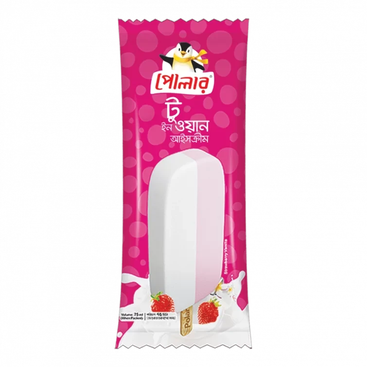 Polar 2in1 Ice Cream