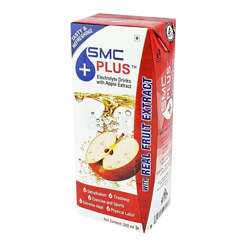 SMC Plus(Apple 200 ml)