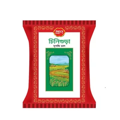 Pran Chinigura Aromatic Rice 2Kg