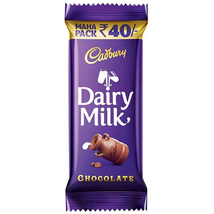 Cadbury Dairy Milk 40 gm