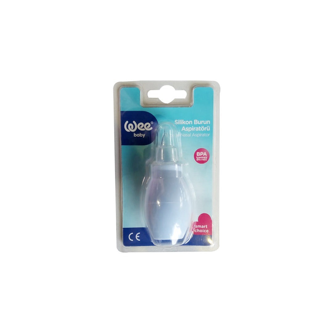 Wee Baby Sicilon Nasal Aspirator