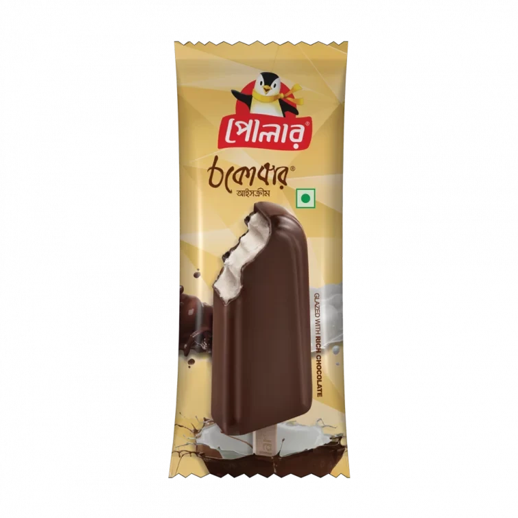 Polar Vanilla Chocobar Ice Creams