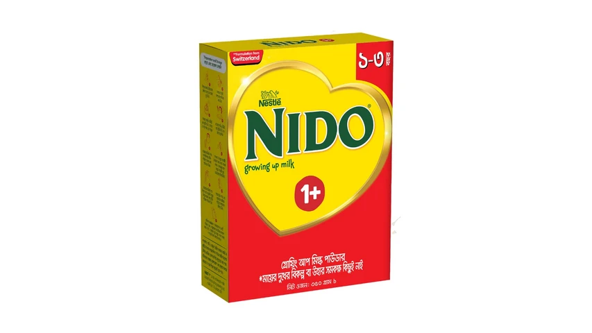 Nido 1+ 350gm
